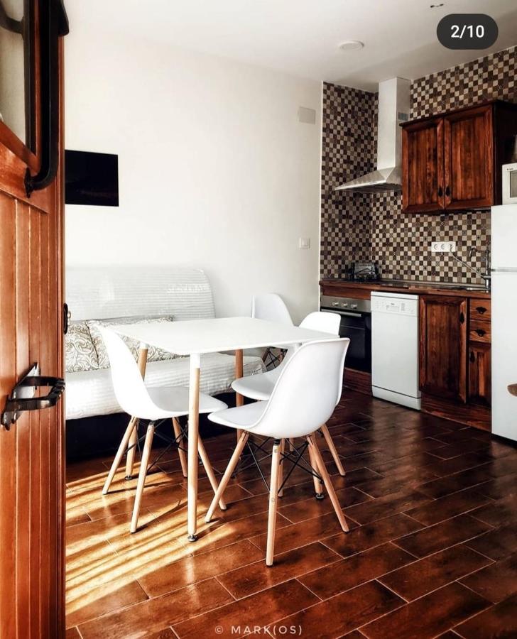 Ferienwohnung Orion Torrejón el Rubio Exterior foto
